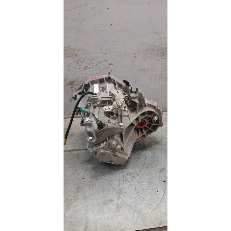Recambio de caja cambios para renault scenic ii authentique referencia OEM IAM TL4A000  