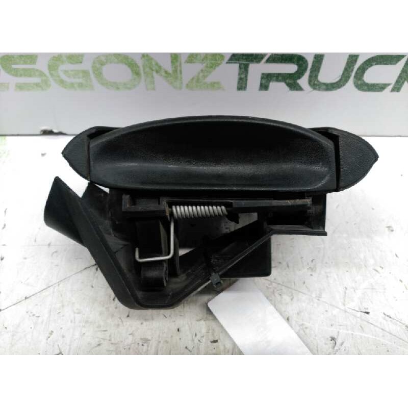 Recambio de maneta exterior corredera para renault kangoo (f/kc0) 1.5 dci diesel referencia OEM IAM - Blanco 2
