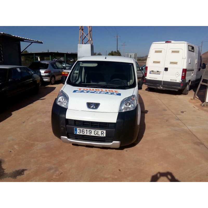 PEUGEOT BIPPER
