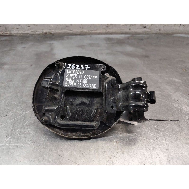 Recambio de tapa exterior combustible para nissan murano i (z50) 3.5 4x4 referencia OEM IAM - Negro 3