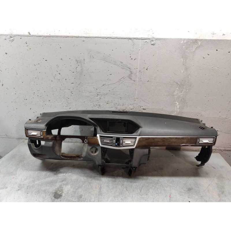 Recambio de salpicadero para mercedes-benz clase e (w212) lim. e 200 cdi blueefficiency (212.005) referencia OEM IAM - Blanco 3