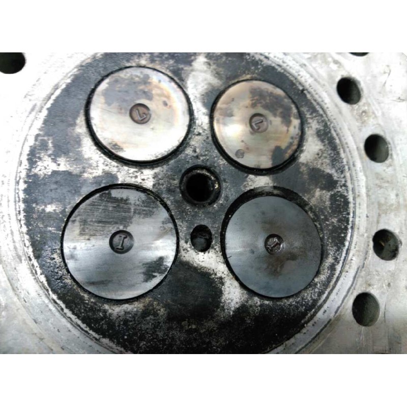 Recambio de culata para renault vel satis (bj0) expression referencia OEM IAM - Gris 4