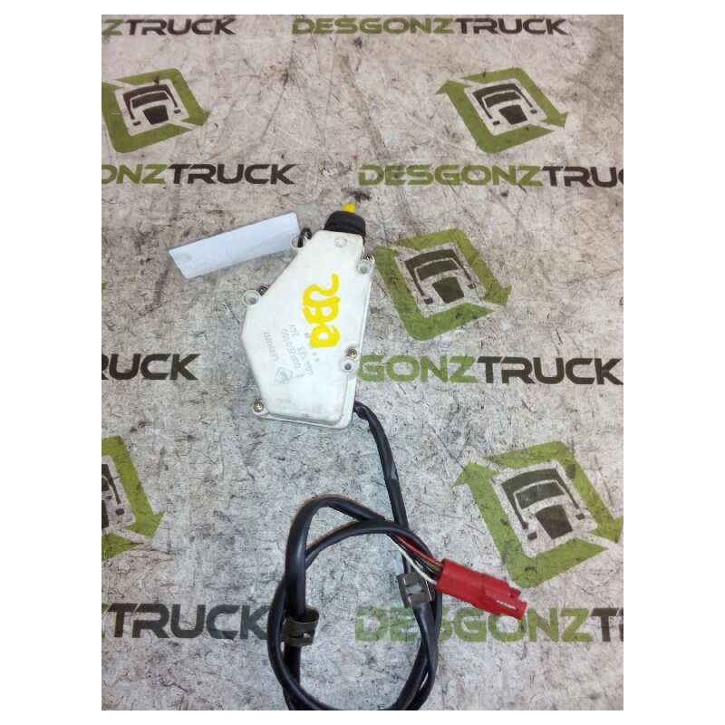 Recambio de motor cierre centralizado delantero derecho para scania serie 4 (p/r 124 l) fsa 420 (4x2) e2/e3 largo cr 19 topline - Gris