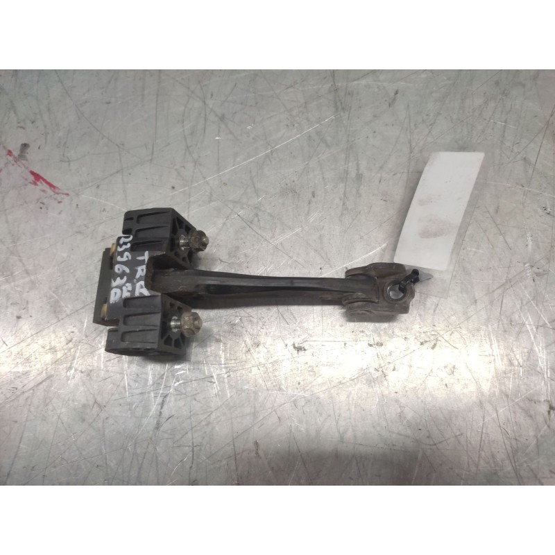 Recambio de retenedor puerta para opel astra h berlina 1.7 16v cdti referencia OEM IAM TRASERO DERECHO - Negro 2
