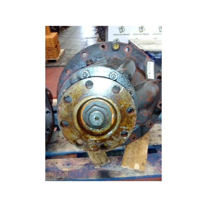 Recambio de grupo para daf trucks f 2300 fa 2300 dhr (204cv) referencia OEM IAM 2255 5.13 9AA149