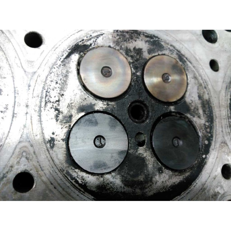 Recambio de culata para renault vel satis (bj0) expression referencia OEM IAM - Gris 5
