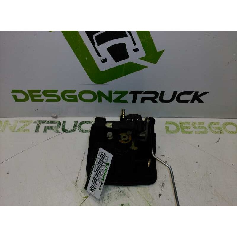 Recambio de maneta exterior porton para seat cordoba berlina (6k2) sport referencia OEM IAM 2