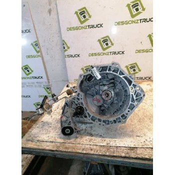 CAJA CAMBIOS F17W355 