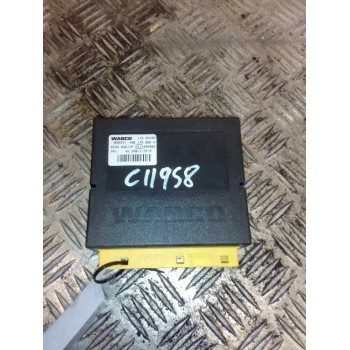 MODULO ELECTRONICO 81258117018 4461702090 CENTRALITA ECAS
