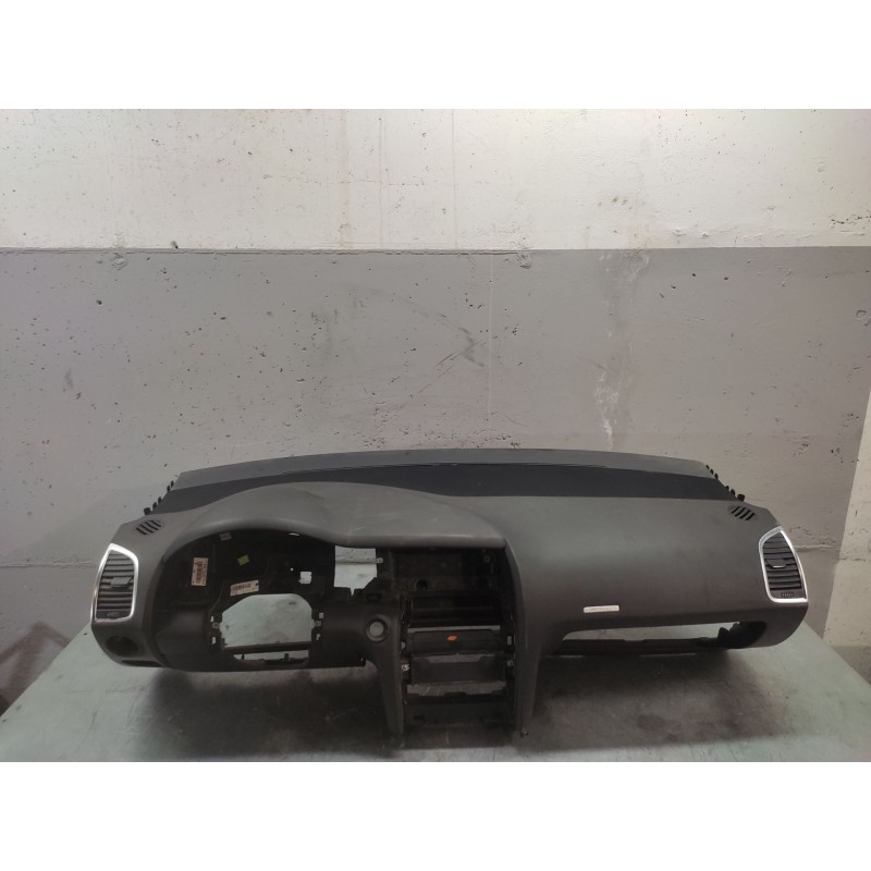Recambio de salpicadero para audi q7 (4l) 3.0 tdi (176kw) referencia OEM IAM - Blanco 4