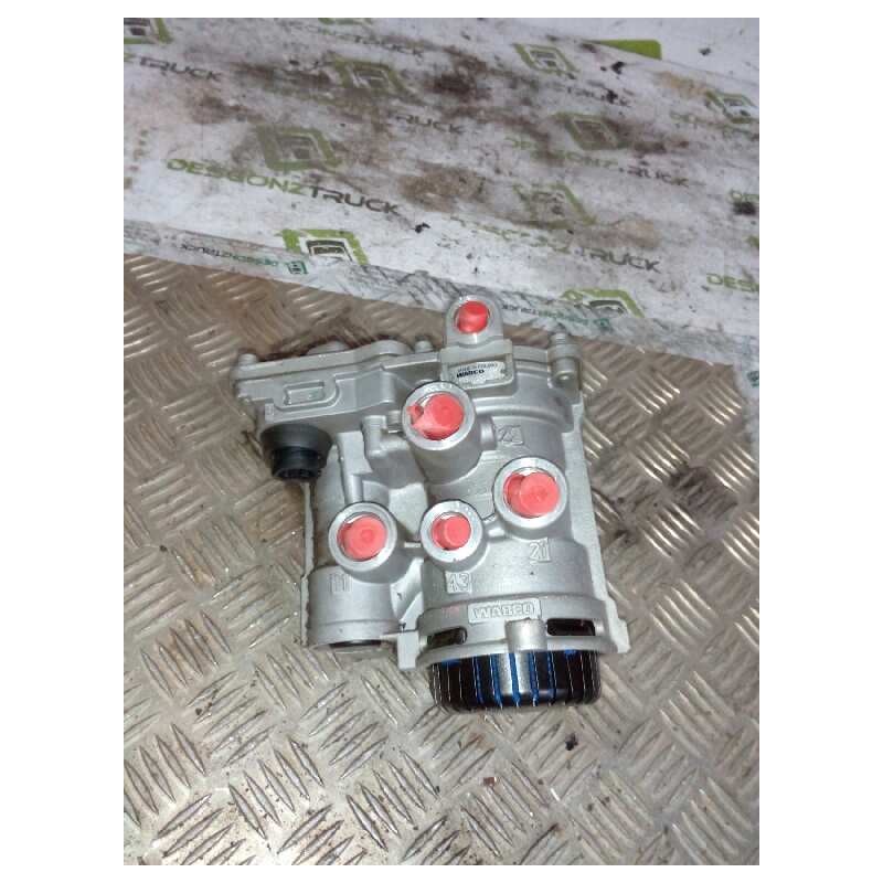 Recambio de valvula aire para mercedes-benz actros 2-ejes 6-cil. serie/bm 2040 (4x2) om 501 la s (corto) referencia OEM IAM 4802 - Blanco