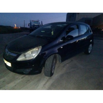 opel corsa d del año 2007