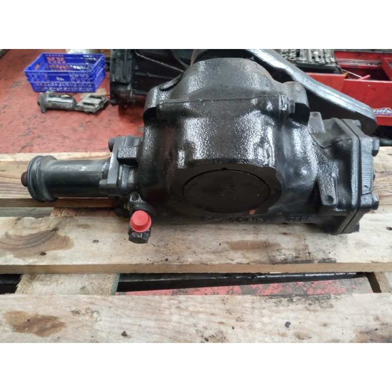 Recambio de caja direccion para man tgx 18.xxx 12.4 diesel referencia OEM IAM 81462006552 8098955829 