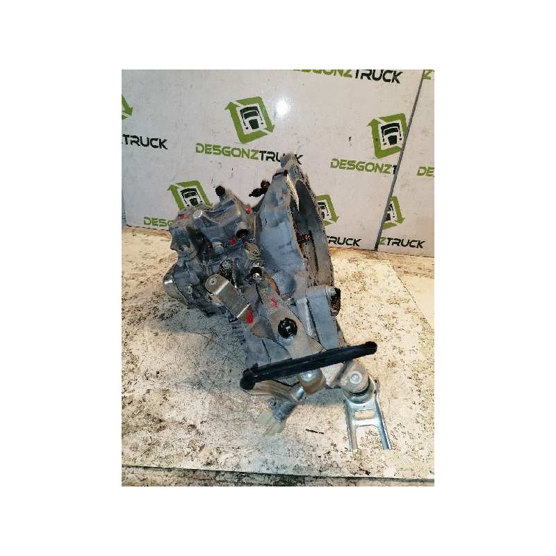 Recambio de caja cambios para opel astra f berlina referencia OEM IAM F17W355 2