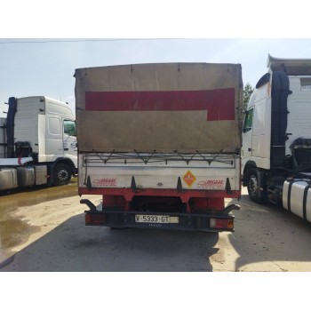 iveco eurocargo del año 1999