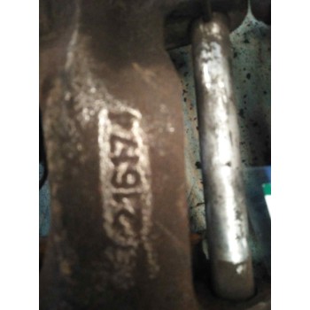 Recambio de pinza freno delantera izquierda para nissan cabstar e cabina simple cabina individual referencia OEM IAM 216174  