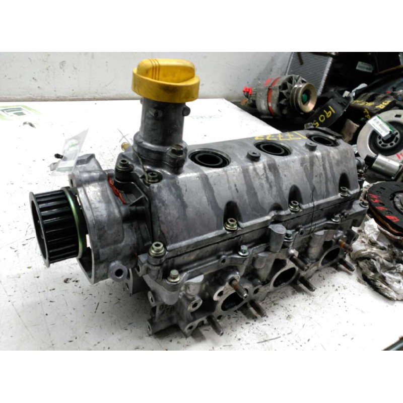Recambio de culata para renault vel satis (bj0) expression referencia OEM IAM - Gris 7
