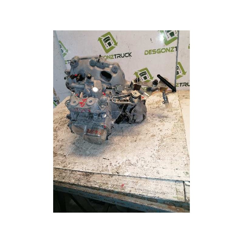 Recambio de caja cambios para opel astra f berlina referencia OEM IAM F17W355 3