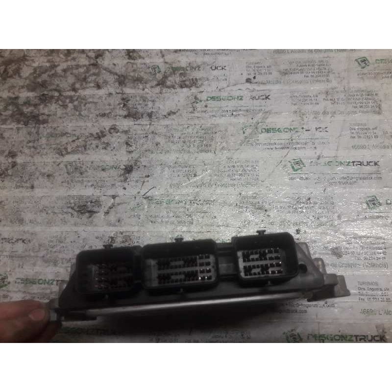 Recambio de centralita motor uce para citroën c4 coupe vts referencia OEM IAM 9658944580 1039S08537 - Negro 2