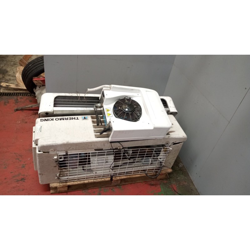 Recambio de compresor aire acondicionado para iveco daily v caja/chasis 29s13, 29l13, 29l13d, 35s13, 35c13d, 40c13 referencia OE - Blanco