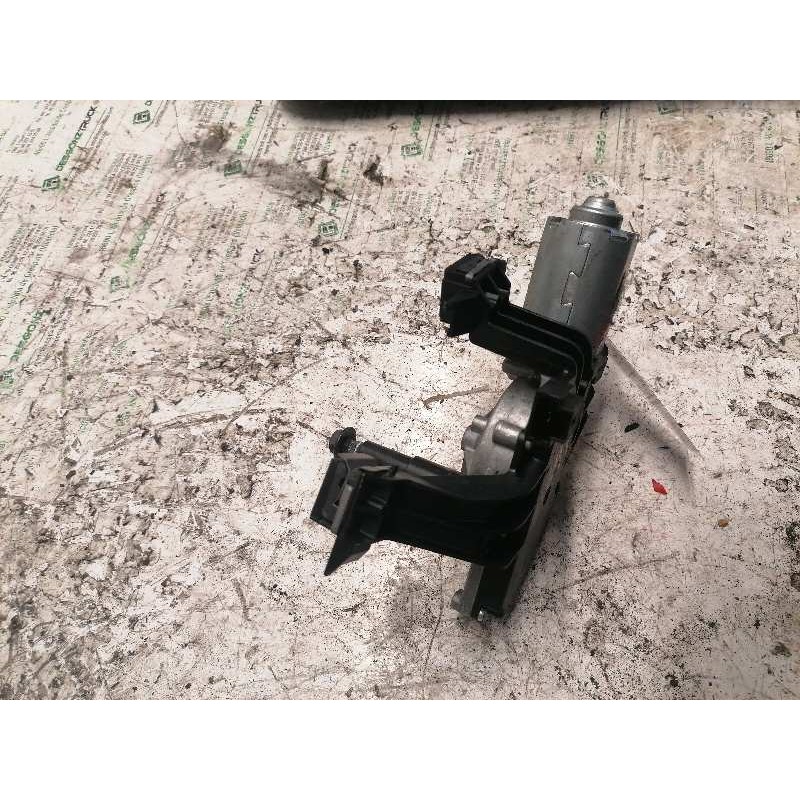 Recambio de motor limpia trasero para peugeot 207 rc referencia OEM IAM 0390201813 9652418780 3 PINS - Rojo 3