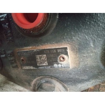 Recambio de caja direccion para man tgx 18.xxx 12.4 diesel referencia OEM IAM 81462006552 8098955829 