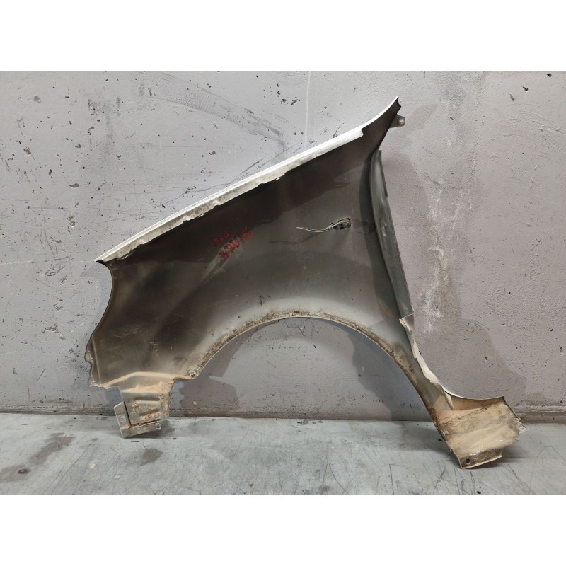 Recambio de aleta delantera derecha para renault kangoo (f/kc0) 1.5 dci diesel referencia OEM IAM - Blanco 2