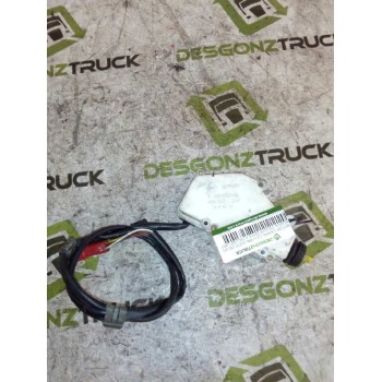 Recambio de motor cierre centralizado delantero izquierdo para scania serie 4 (p/r 124 l) fsa 420 (4x2) e2/e3 largo cr 19 toplin