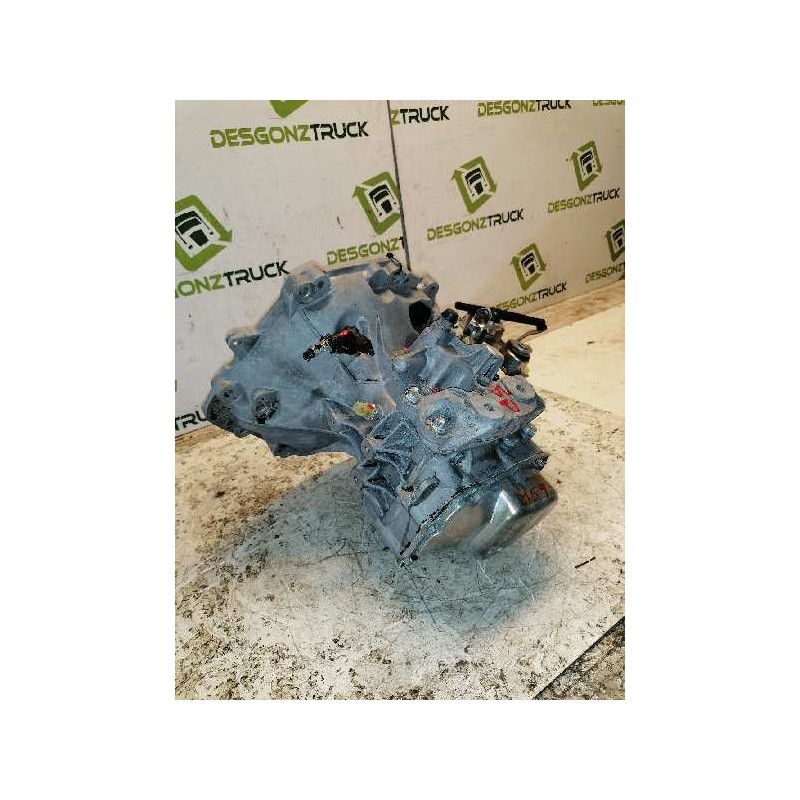 Recambio de caja cambios para opel astra f berlina referencia OEM IAM F17W355 4