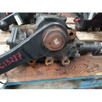 Recambio de caja direccion para man tgx 18.xxx 12.4 diesel referencia OEM IAM 81462006552 8098955829 