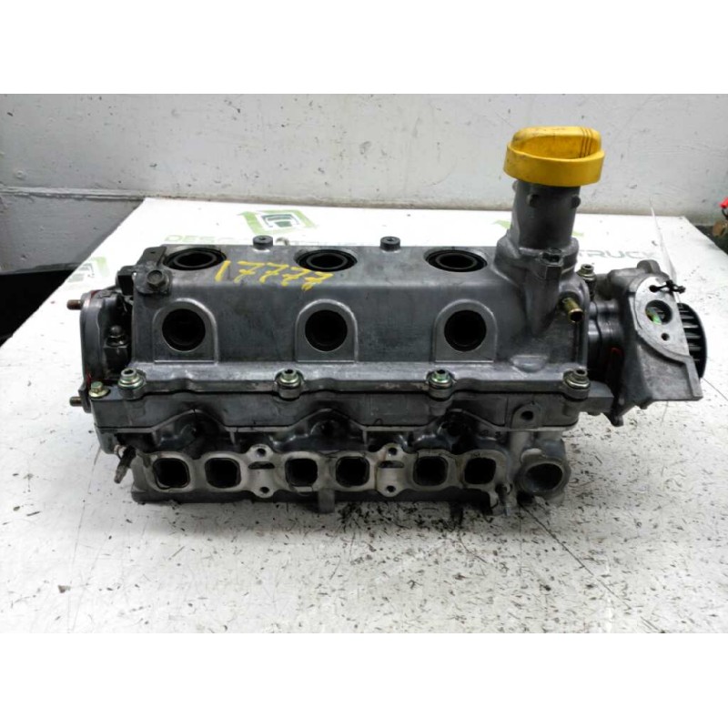 Recambio de culata para renault vel satis (bj0) expression referencia OEM IAM - Gris 9