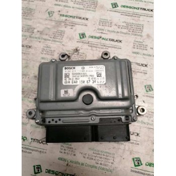CENTRALITA MOTOR UCE 0281015113 A6401506734 5334808901019203