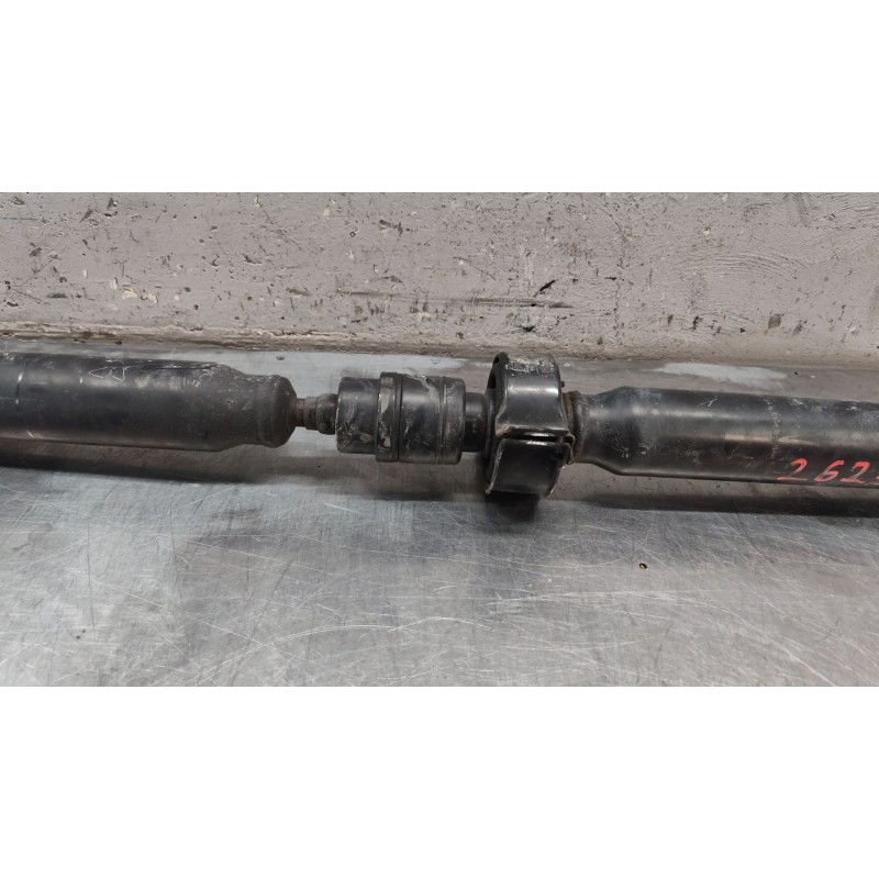 Recambio de transmision central trasera para nissan murano i (z50) 3.5 4x4 referencia OEM IAM - Negro 3