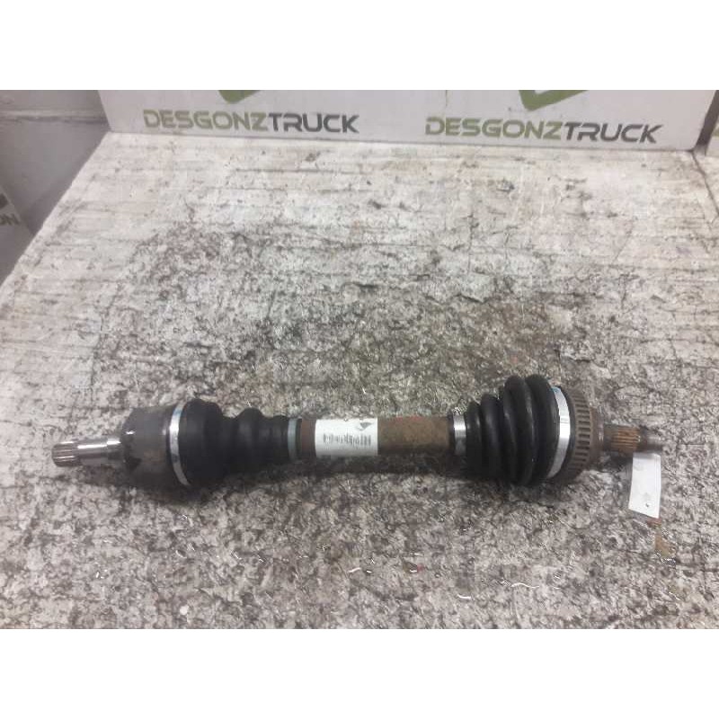 Recambio de transmision delantera izquierda para citroën xsara picasso 1.6 hdi 110 exclusive referencia OEM IAM 1842884  