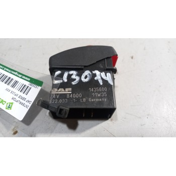 Recambio de interruptor para daf serie xf105.xxx 12.9 diesel referencia OEM IAM 1435600  