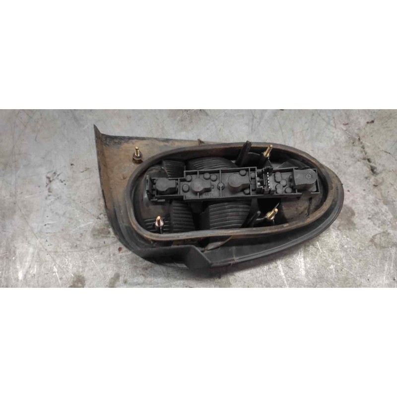 Recambio de piloto trasero derecho para renault megane i coupe fase 2 (da..) 1.6 16v expression referencia OEM IAM   6 PINS - Negro 2