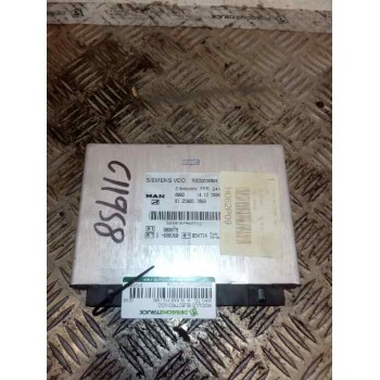 MODULO ELECTRONICO 81258057069 