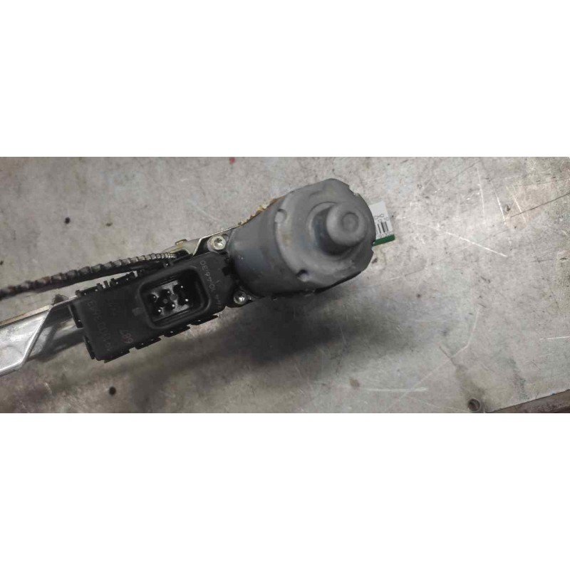 Recambio de elevalunas delantero derecho para opel zafira b cosmo referencia OEM IAM 1913003613 6 PINS - Gris 2