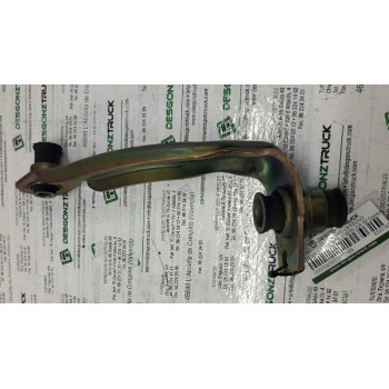 Recambio de tirante delantero derecho para renault megane ii berlina 5p confort expression referencia OEM IAM 8200197452  