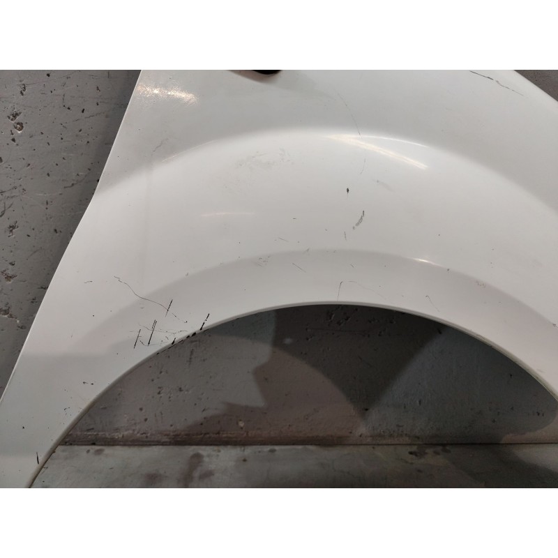 Recambio de aleta delantera derecha para renault kangoo (f/kc0) 1.5 dci diesel referencia OEM IAM - Blanco 3