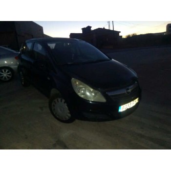 opel corsa d del año 2007