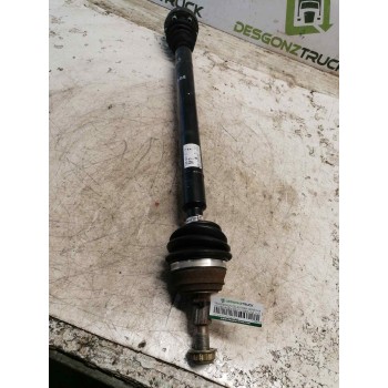 Recambio de transmision delantera derecha para volkswagen golf iv berlina (1j1) básico referencia OEM IAM 1J0407212F  