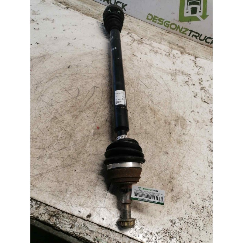 Recambio de transmision delantera derecha para volkswagen golf iv berlina (1j1) básico referencia OEM IAM 1J0407212F  