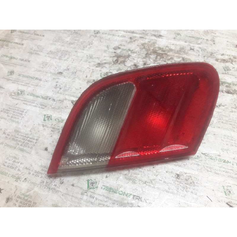 Recambio de piloto trasero izquierdo para mercedes-benz clase clk (w208) coupe 230 compressor (208.347) referencia OEM IAM  MALE - Negro