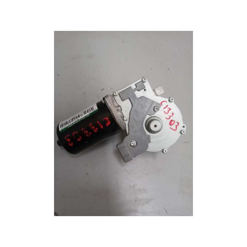 Recambio de motor limpia delantero para man tg - a 26.480 12.8 diesel (d 2876 lf 12) referencia OEM IAM 81264016141 - Blanco 2