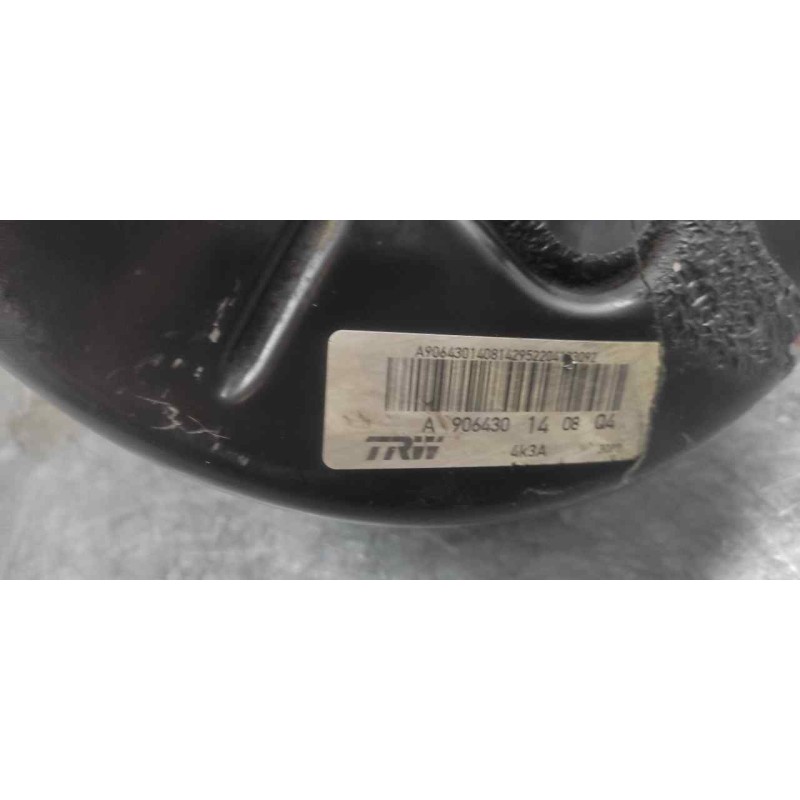 Recambio de servofreno para mercedes-benz sprinterii (furg. distrib. carga)(reserve) 310/313/316 cdi (906.135) referencia OEM IA - Blanco 2