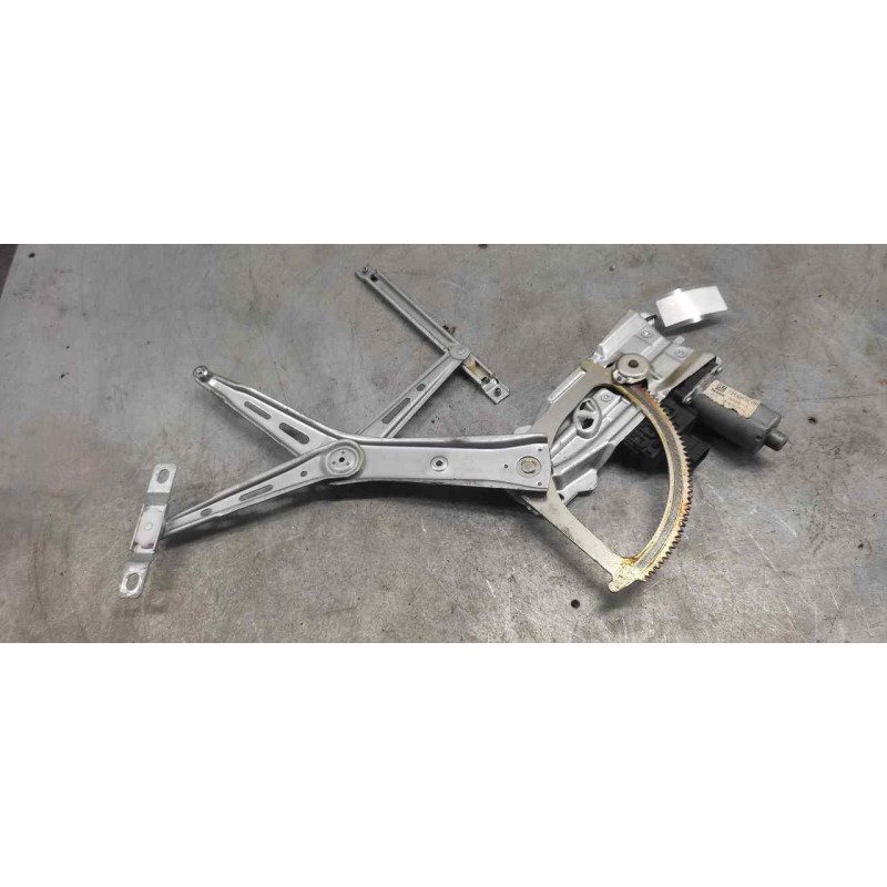 Recambio de elevalunas delantero derecho para opel zafira b cosmo referencia OEM IAM 1913003613 6 PINS - Gris 3