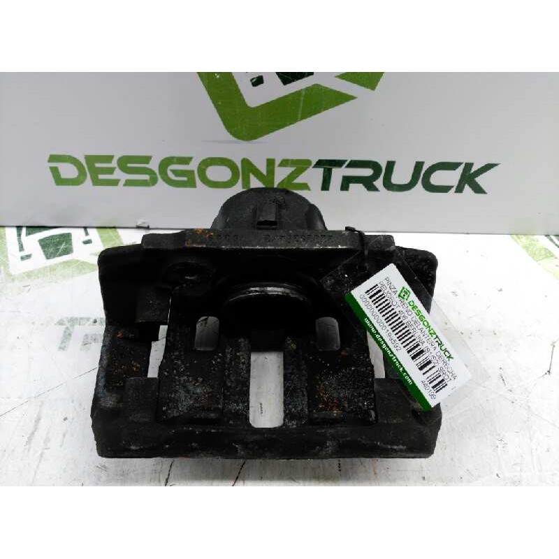 Recambio de pinza freno delantera derecha para peugeot 406 berlina (s1/s2) srdt referencia OEM IAM 440199 - Azul 2
