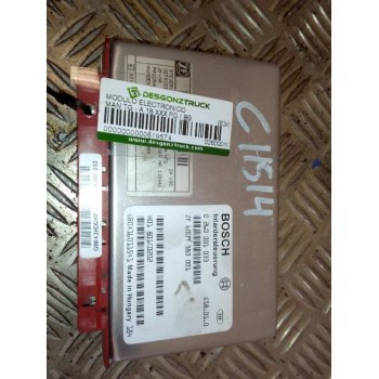 MODULO ELECTRONICO 0260001033 6009380001 81258106000