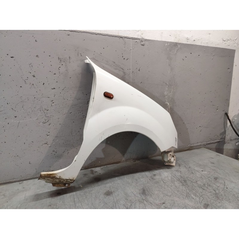 Recambio de aleta delantera derecha para renault kangoo (f/kc0) 1.5 dci diesel referencia OEM IAM - Blanco 4